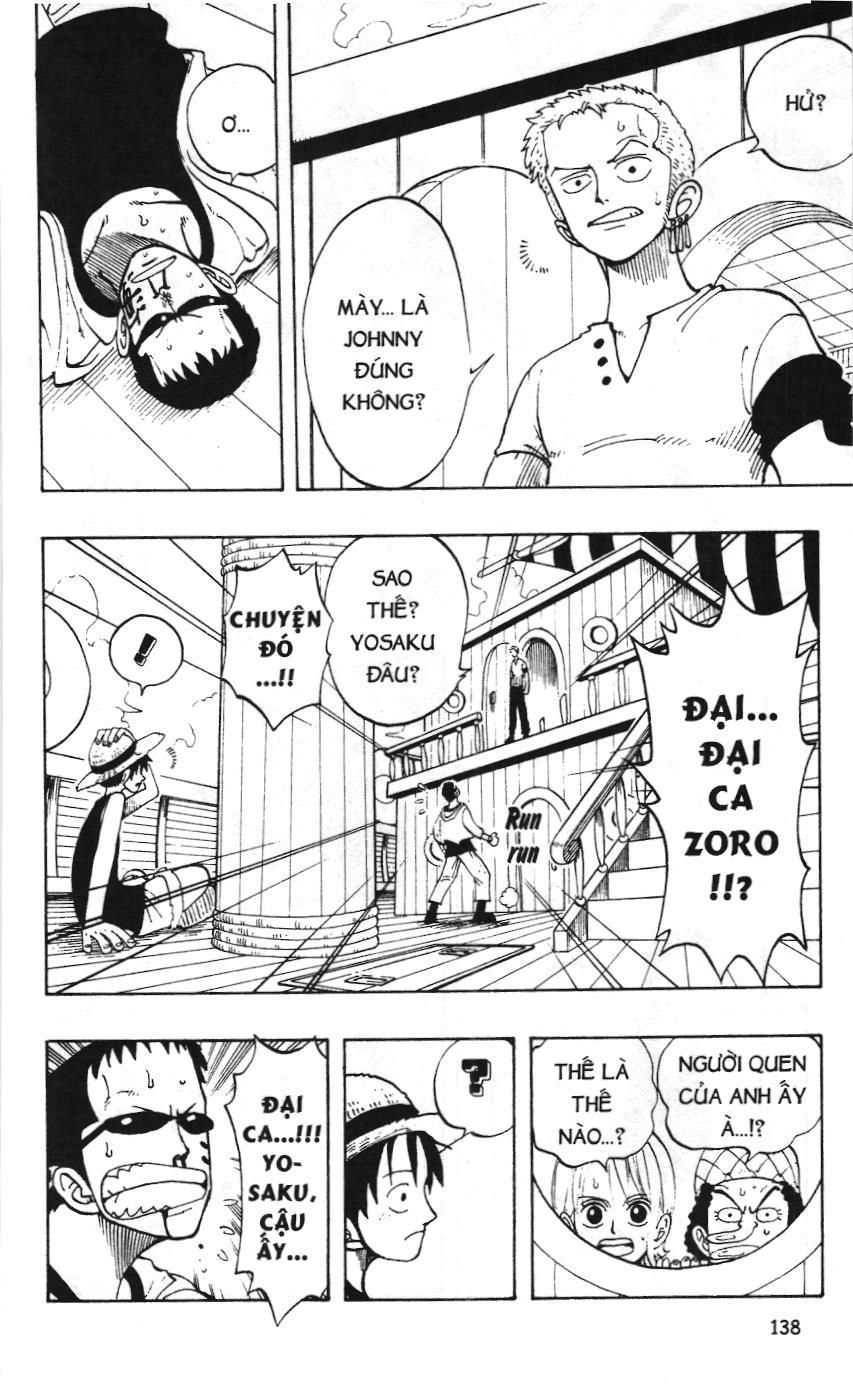 One Piece (NXB Kim Đồng) Chap 42 - Next Chap 43