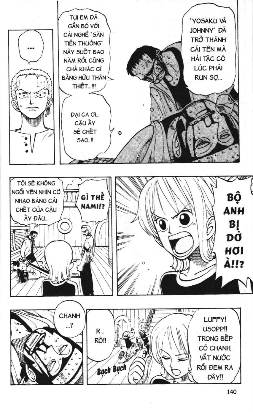One Piece (NXB Kim Đồng) Chap 42 - Next Chap 43