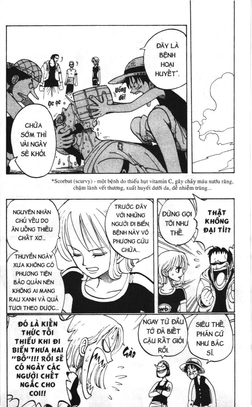 One Piece (NXB Kim Đồng) Chap 42 - Next Chap 43