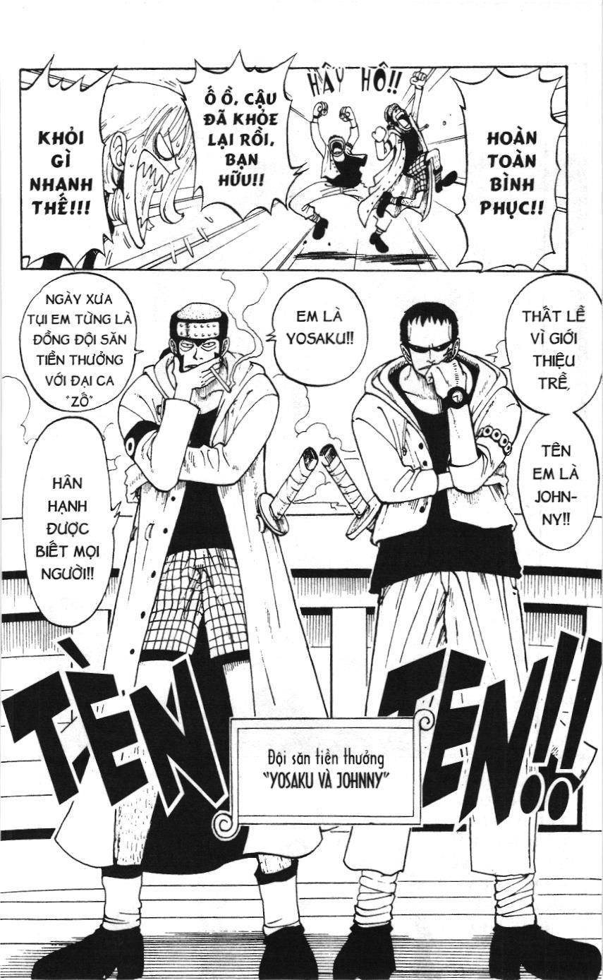 One Piece (NXB Kim Đồng) Chap 42 - Next Chap 43