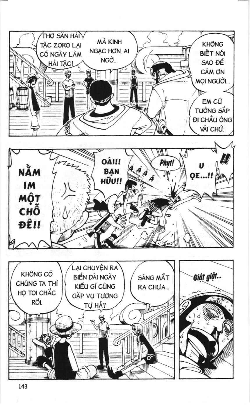 One Piece (NXB Kim Đồng) Chap 42 - Next Chap 43