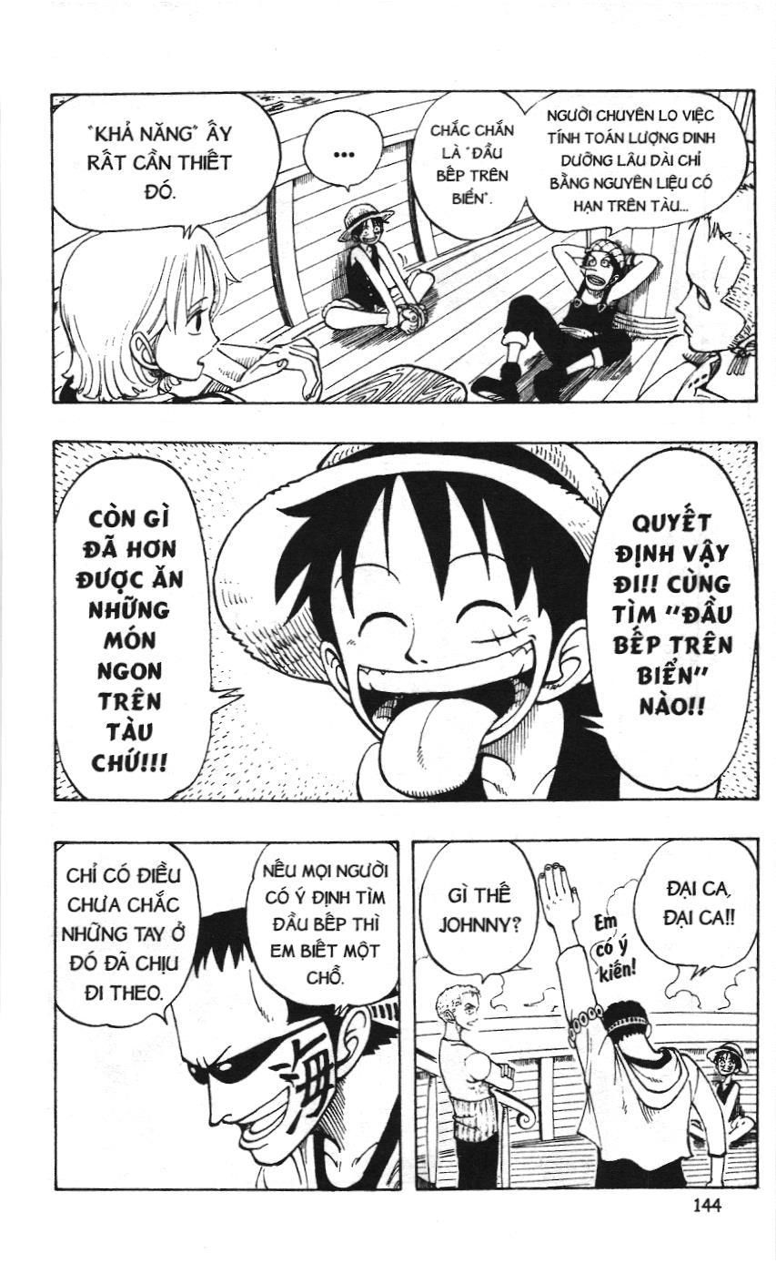 One Piece (NXB Kim Đồng) Chap 42 - Next Chap 43