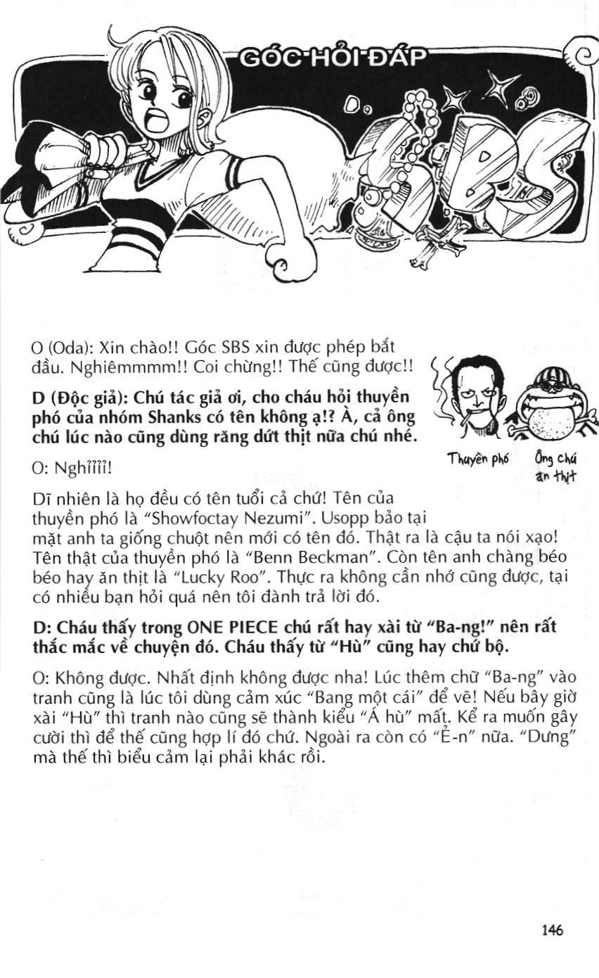 One Piece (NXB Kim Đồng) Chap 42 - Next Chap 43