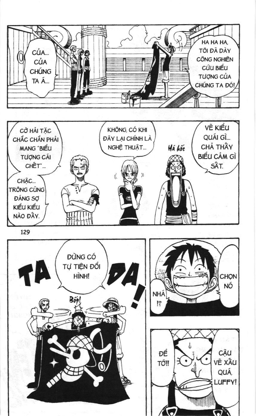 One Piece (NXB Kim Đồng) Chap 42 - Next Chap 43