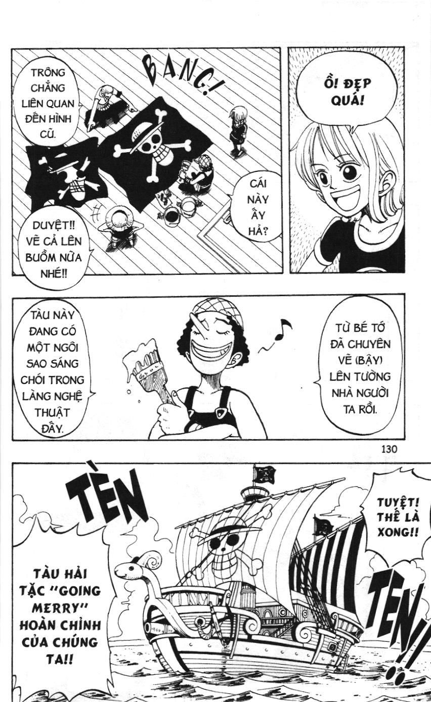 One Piece (NXB Kim Đồng) Chap 42 - Next Chap 43