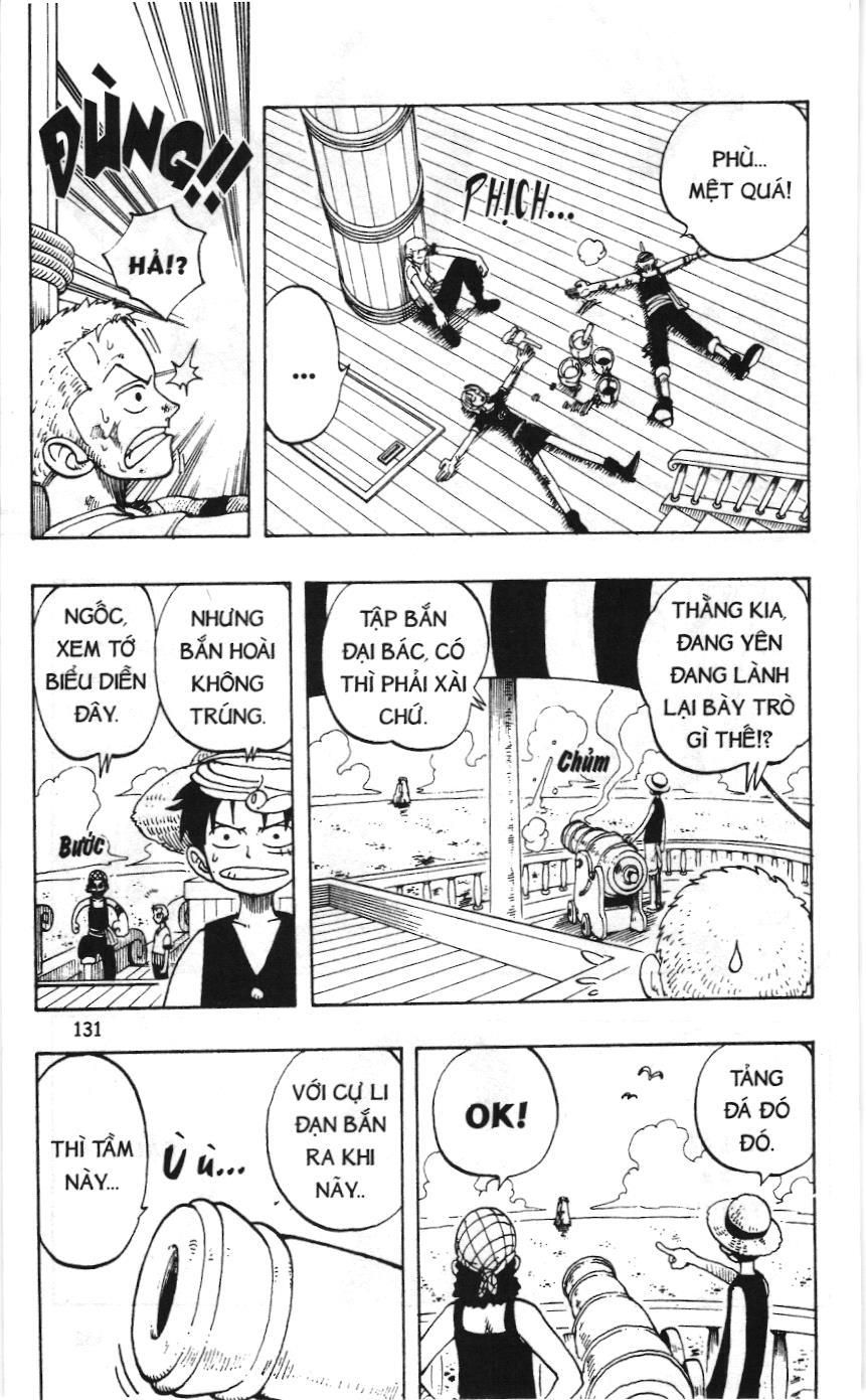 One Piece (NXB Kim Đồng) Chap 42 - Next Chap 43