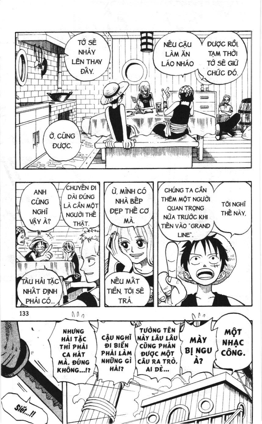 One Piece (NXB Kim Đồng) Chap 42 - Next Chap 43