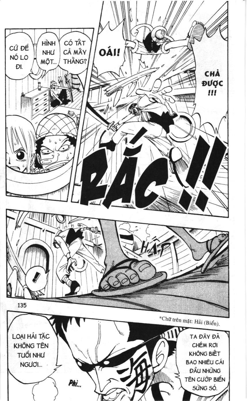 One Piece (NXB Kim Đồng) Chap 42 - Next Chap 43
