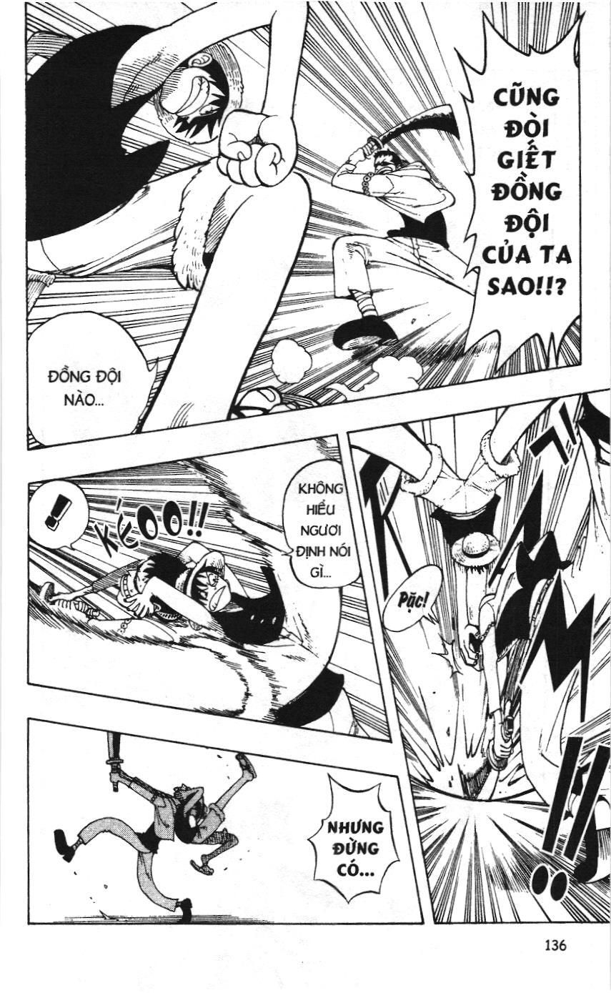 One Piece (NXB Kim Đồng) Chap 42 - Next Chap 43