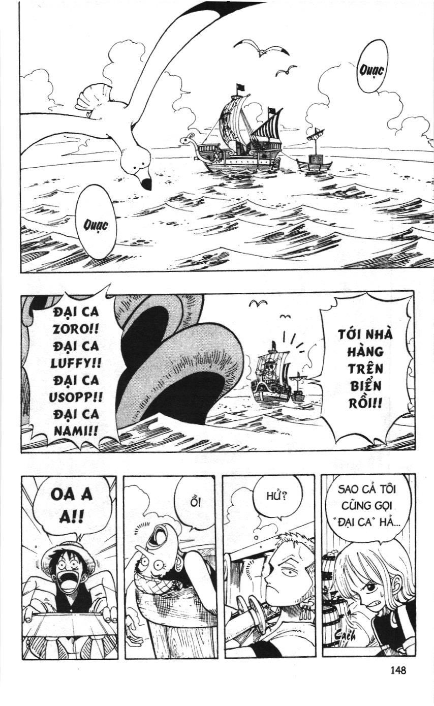 One Piece (NXB Kim Đồng) Chap 43 - Next Chap 44