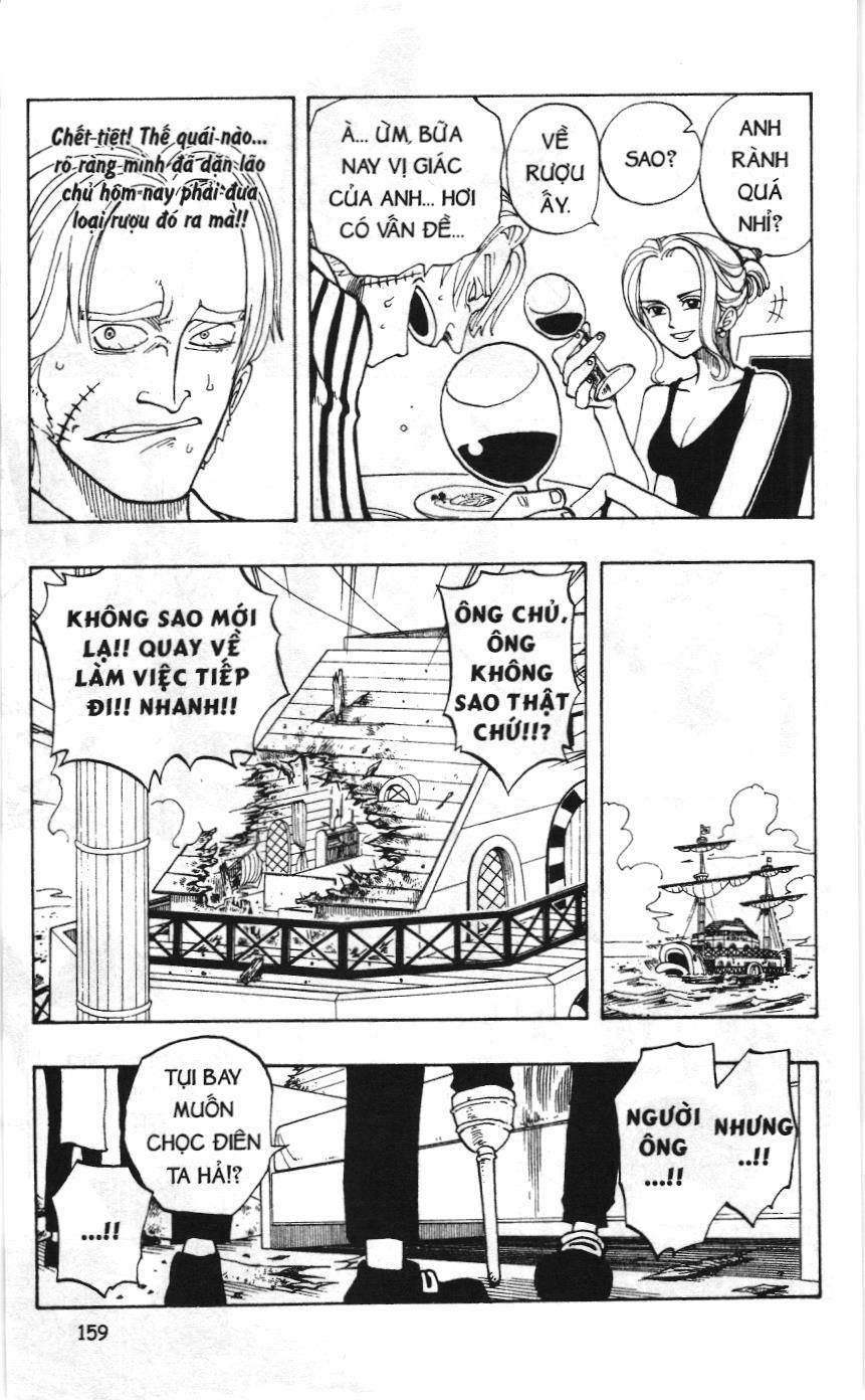 One Piece (NXB Kim Đồng) Chap 43 - Next Chap 44