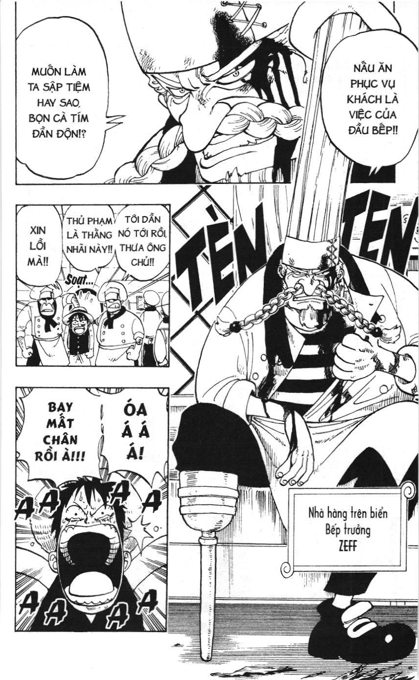 One Piece (NXB Kim Đồng) Chap 43 - Next Chap 44