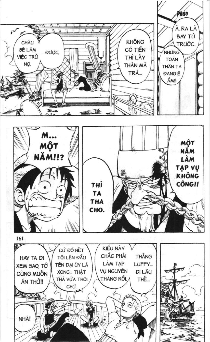 One Piece (NXB Kim Đồng) Chap 43 - Next Chap 44