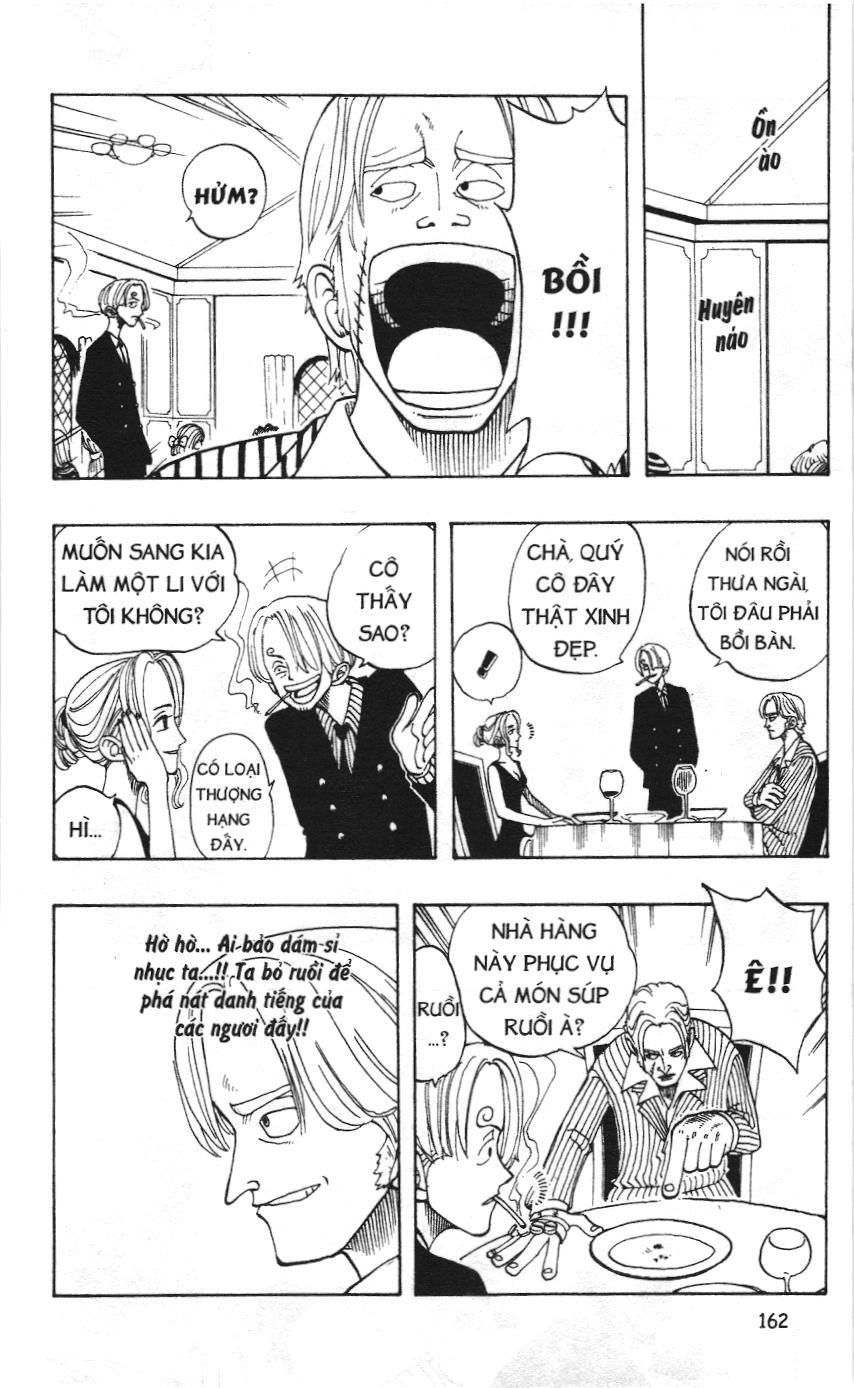 One Piece (NXB Kim Đồng) Chap 43 - Next Chap 44
