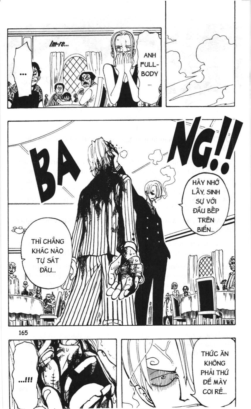 One Piece (NXB Kim Đồng) Chap 43 - Next Chap 44