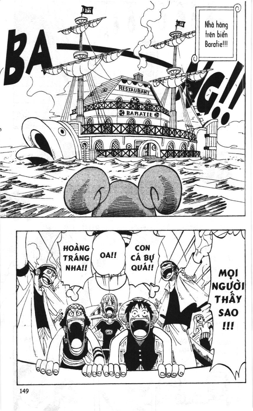 One Piece (NXB Kim Đồng) Chap 43 - Next Chap 44