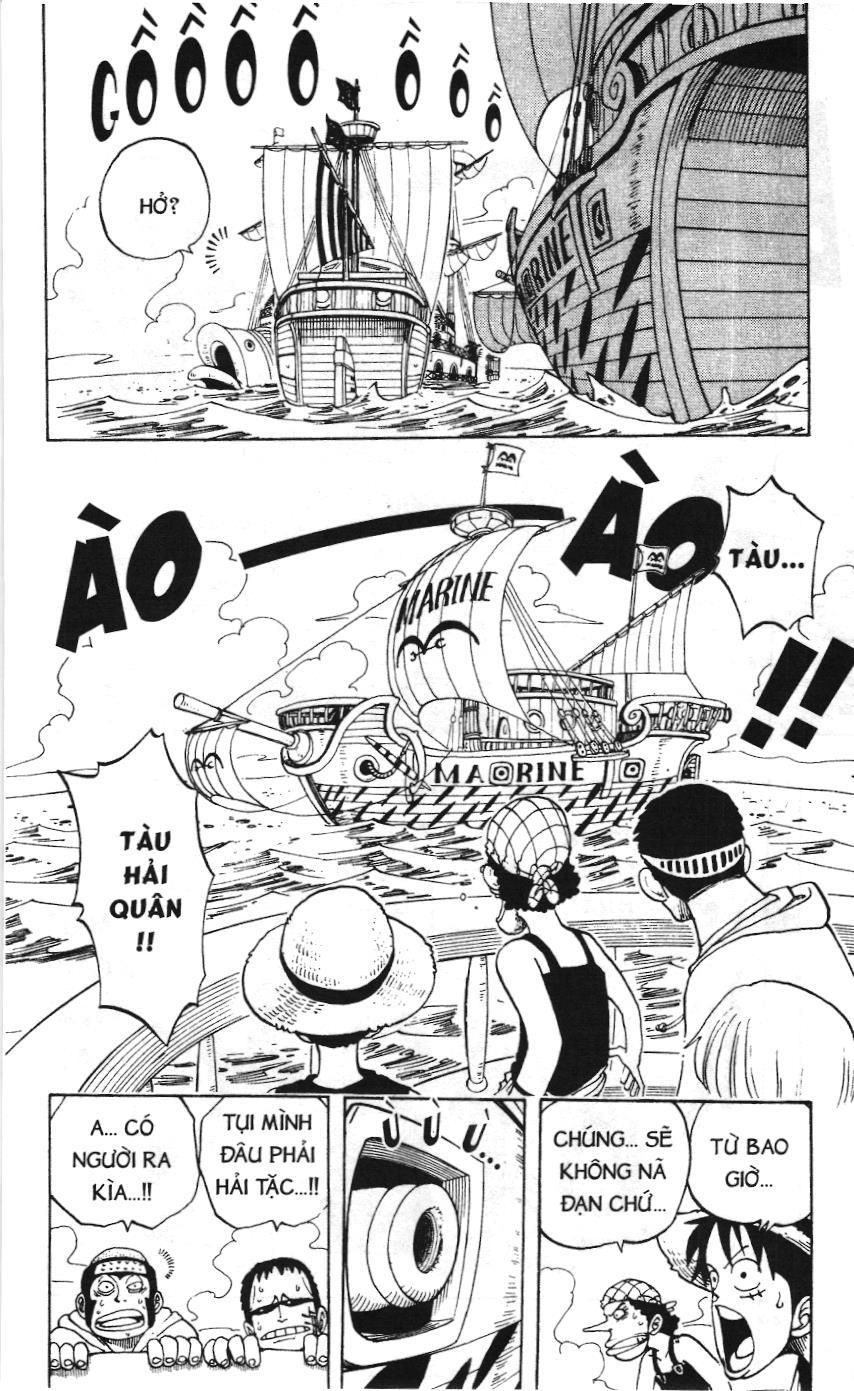 One Piece (NXB Kim Đồng) Chap 43 - Next Chap 44