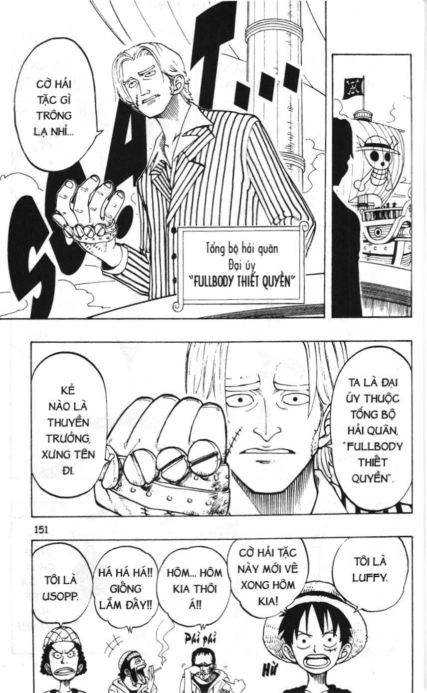 One Piece (NXB Kim Đồng) Chap 43 - Next Chap 44