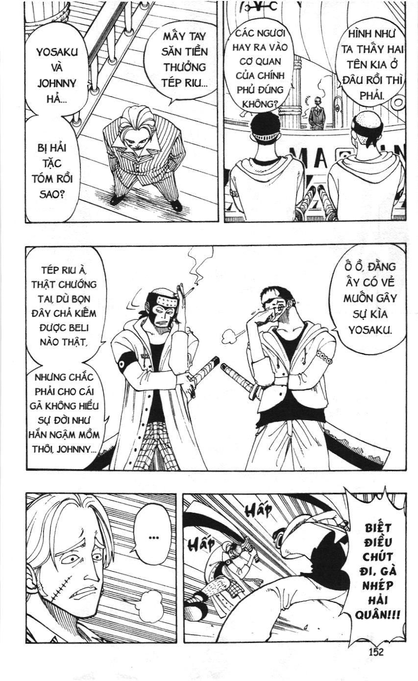 One Piece (NXB Kim Đồng) Chap 43 - Next Chap 44