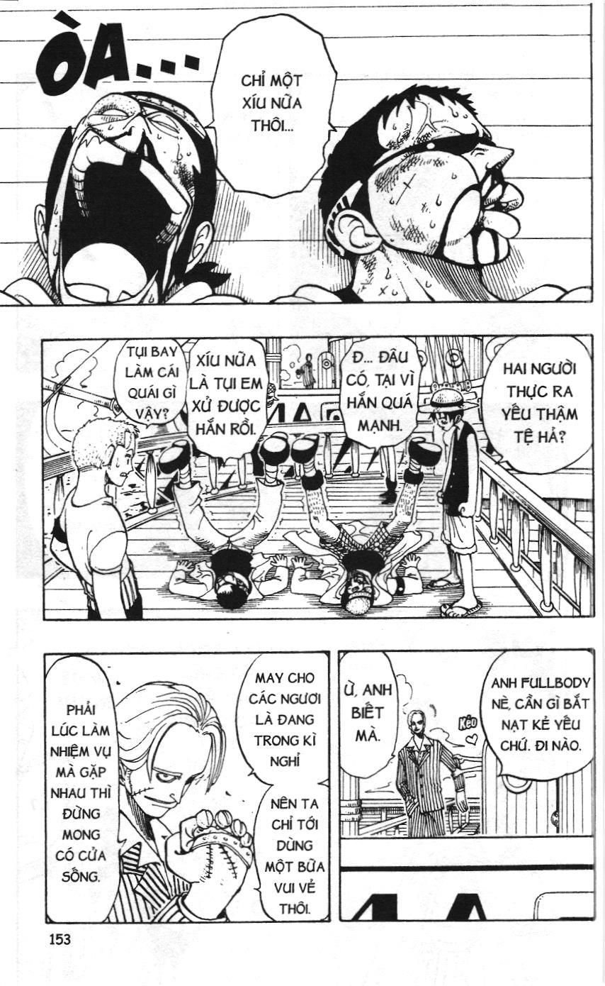 One Piece (NXB Kim Đồng) Chap 43 - Next Chap 44