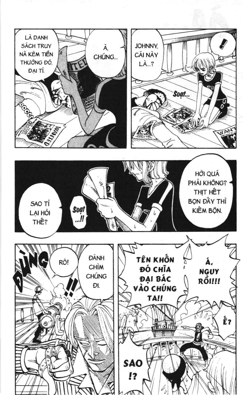 One Piece (NXB Kim Đồng) Chap 43 - Next Chap 44