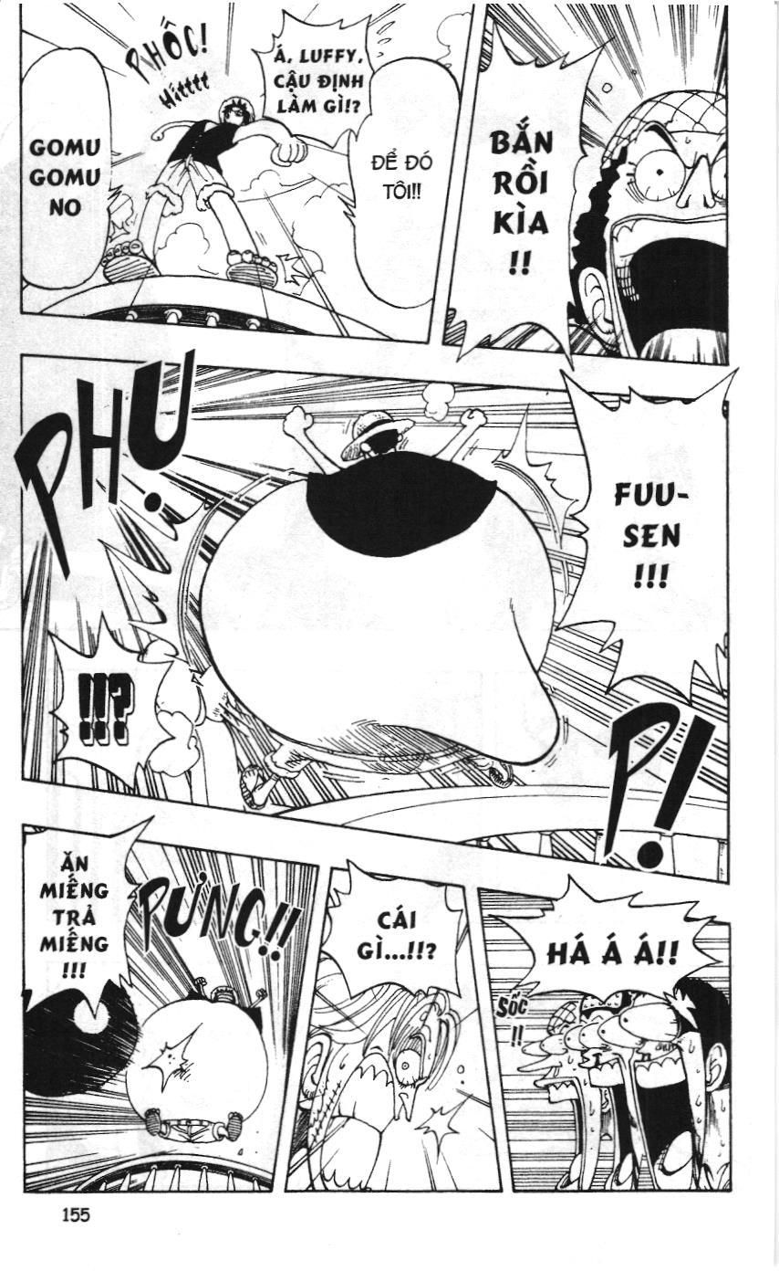One Piece (NXB Kim Đồng) Chap 43 - Next Chap 44