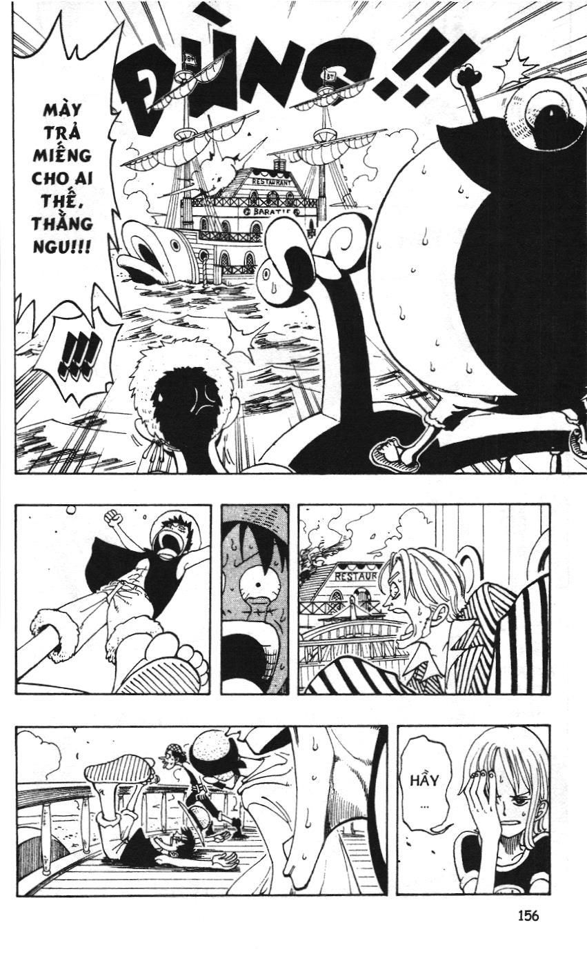 One Piece (NXB Kim Đồng) Chap 43 - Next Chap 44