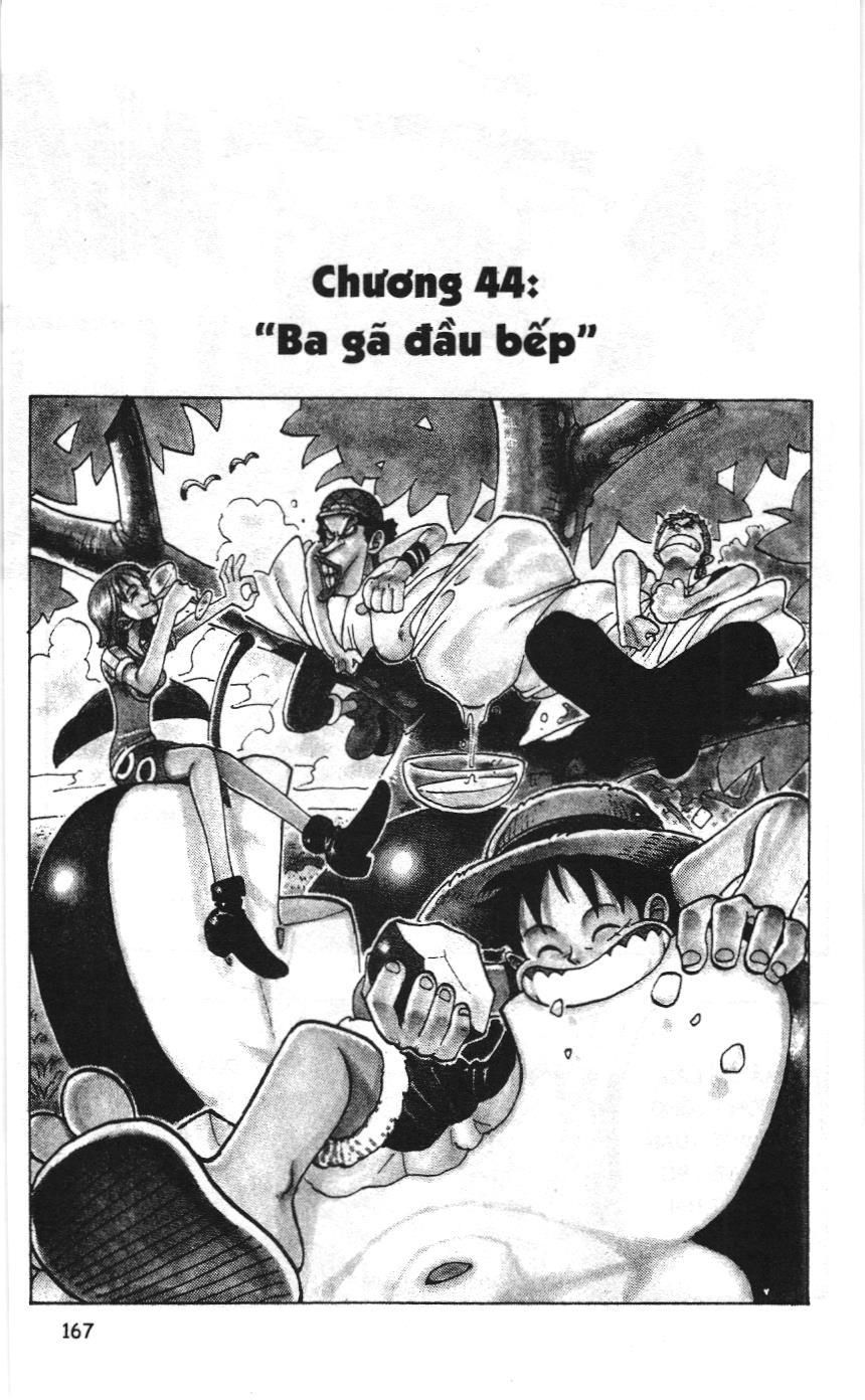 One Piece (NXB Kim Đồng) Chap 44 - Next Chap 45