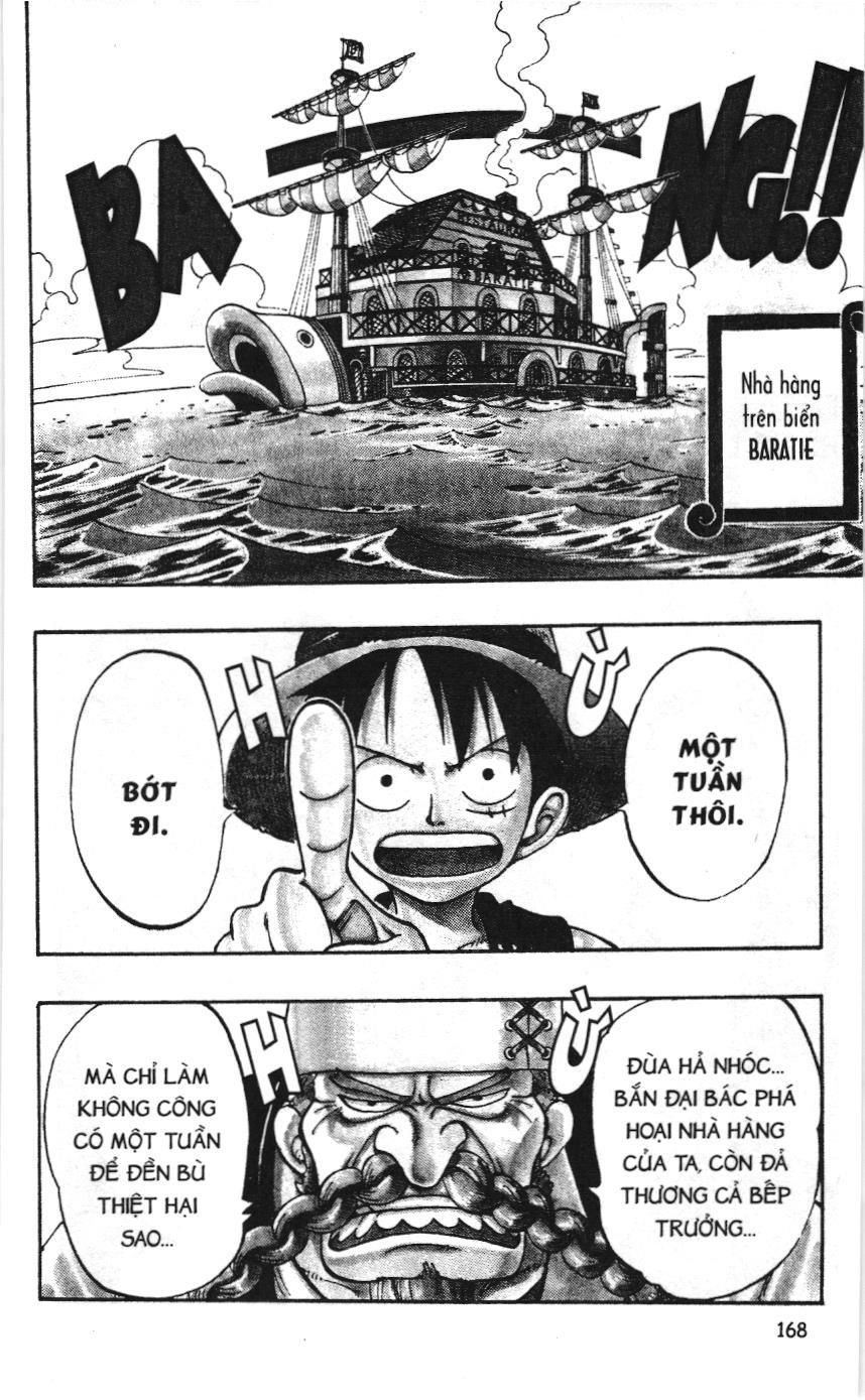 One Piece (NXB Kim Đồng) Chap 44 - Next Chap 45