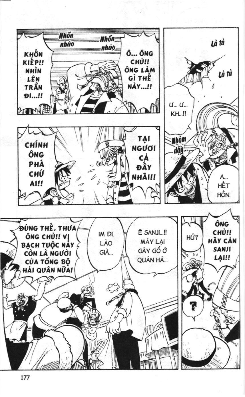 One Piece (NXB Kim Đồng) Chap 44 - Next Chap 45