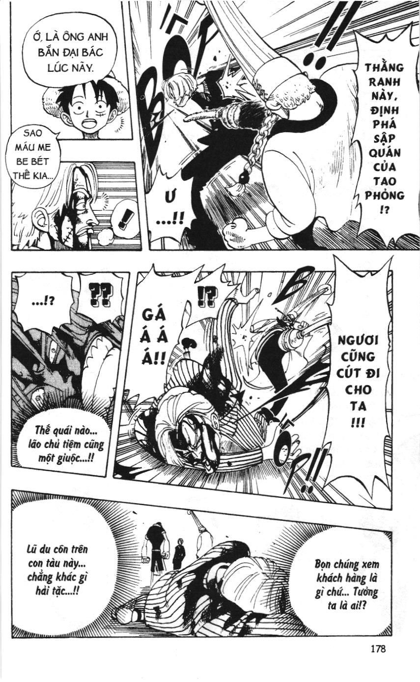 One Piece (NXB Kim Đồng) Chap 44 - Next Chap 45