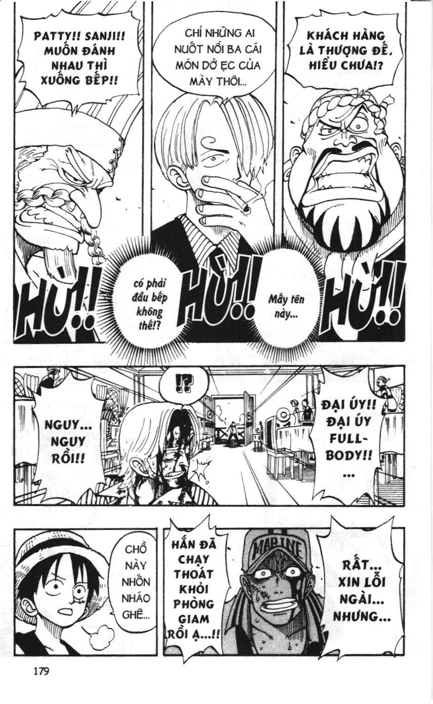 One Piece (NXB Kim Đồng) Chap 44 - Next Chap 45