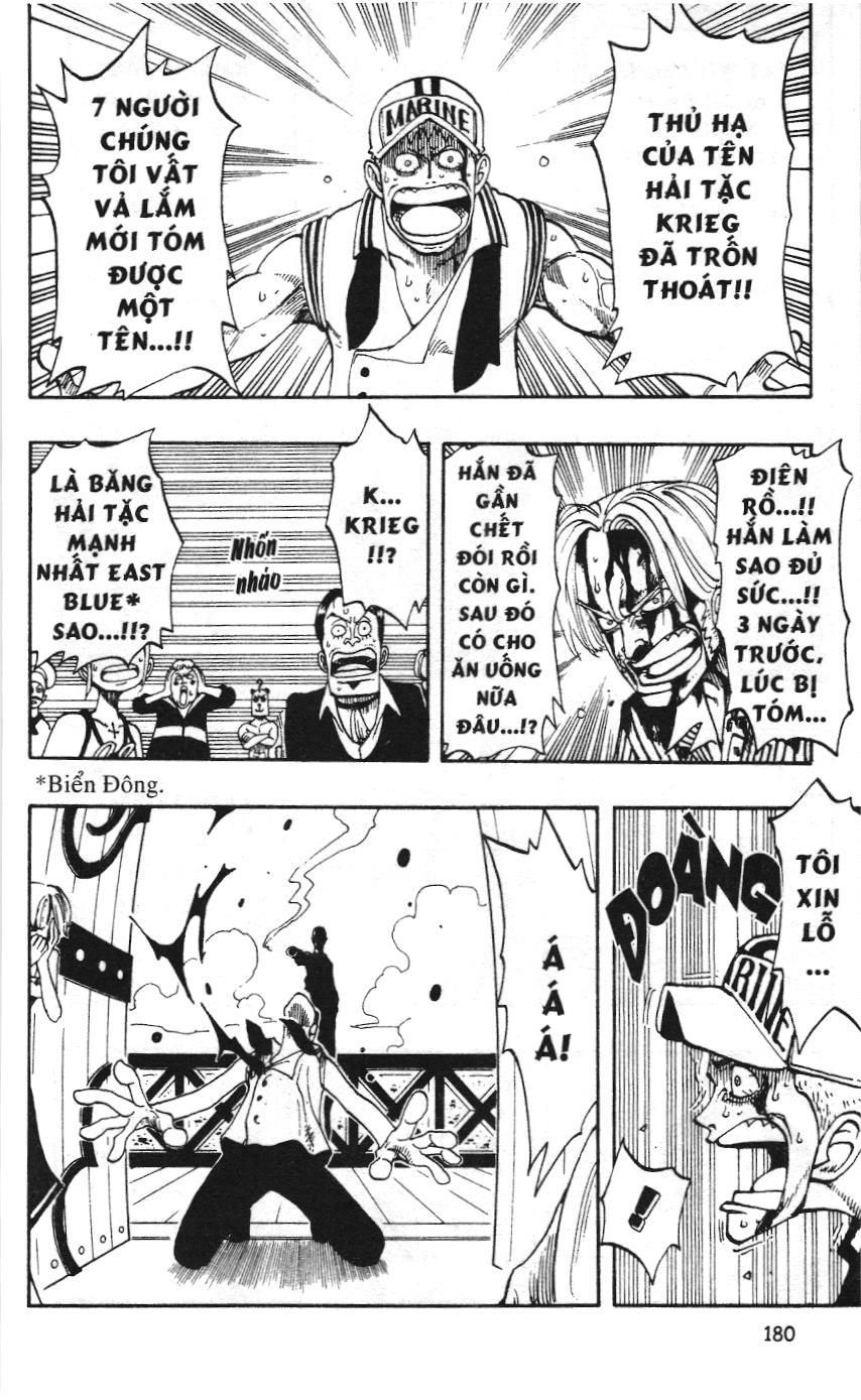 One Piece (NXB Kim Đồng) Chap 44 - Next Chap 45