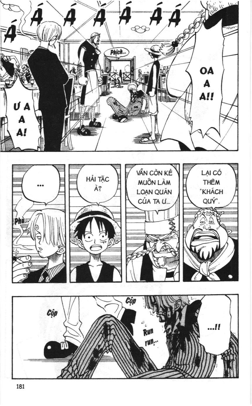 One Piece (NXB Kim Đồng) Chap 44 - Next Chap 45