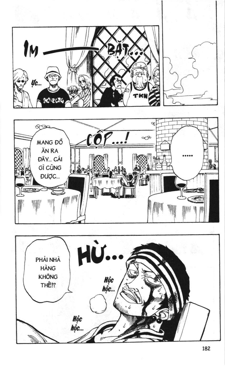 One Piece (NXB Kim Đồng) Chap 44 - Next Chap 45