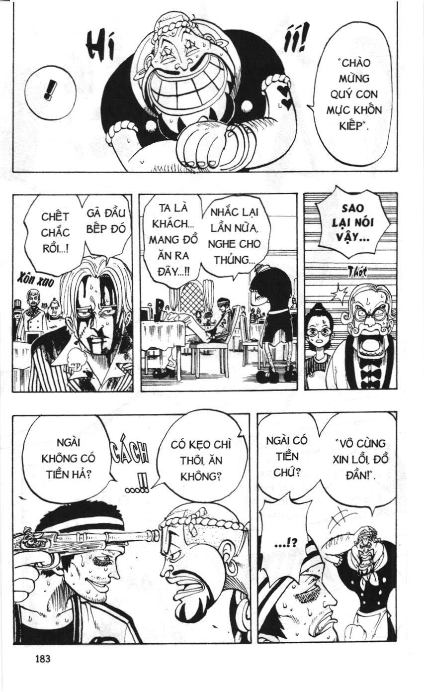 One Piece (NXB Kim Đồng) Chap 44 - Next Chap 45