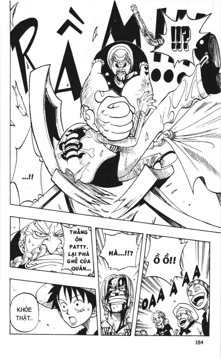One Piece (NXB Kim Đồng) Chap 44 - Next Chap 45