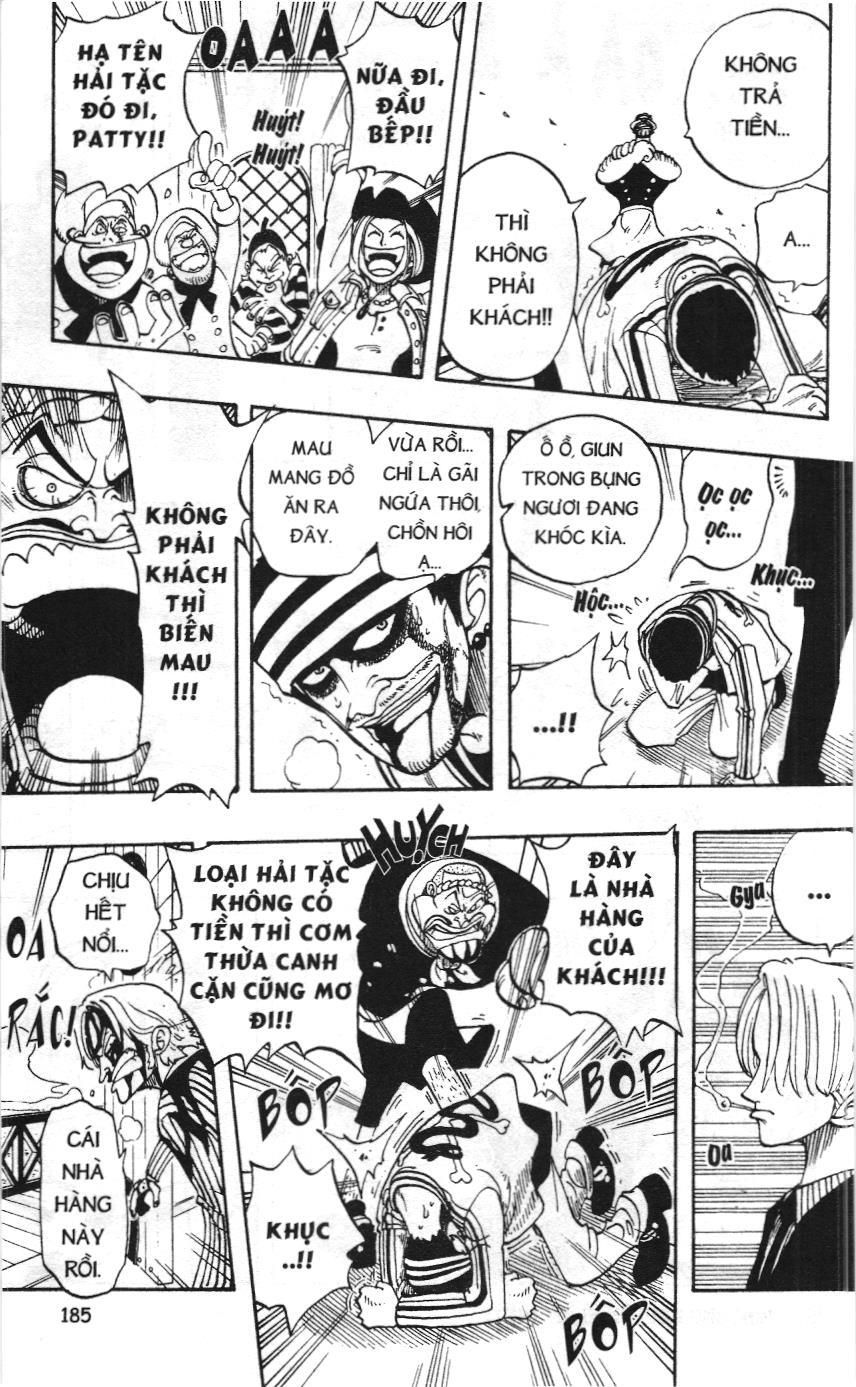 One Piece (NXB Kim Đồng) Chap 44 - Next Chap 45