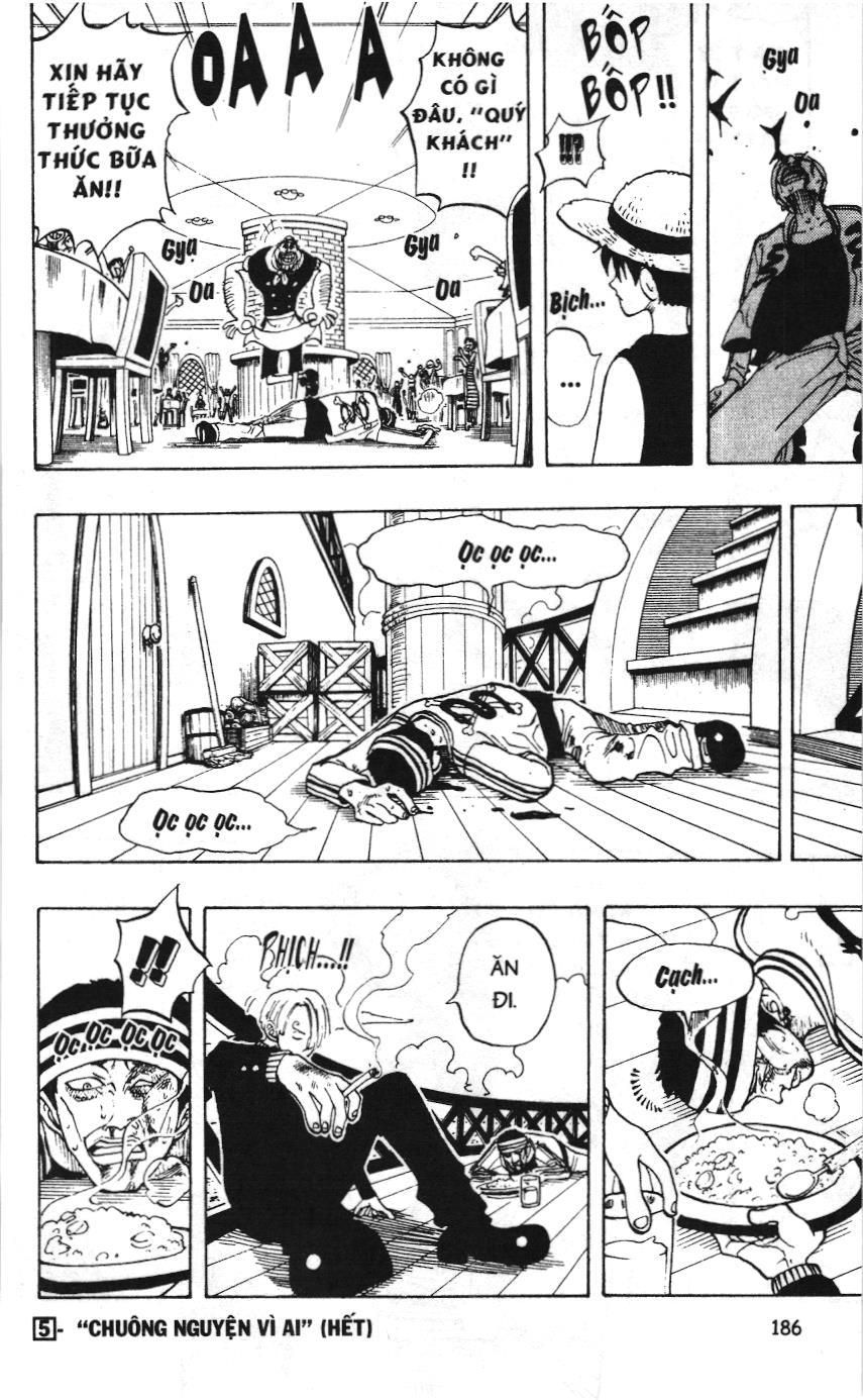 One Piece (NXB Kim Đồng) Chap 44 - Next Chap 45