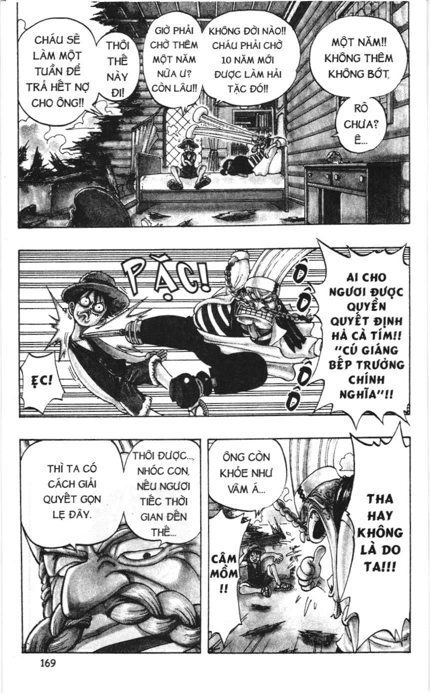 One Piece (NXB Kim Đồng) Chap 44 - Next Chap 45