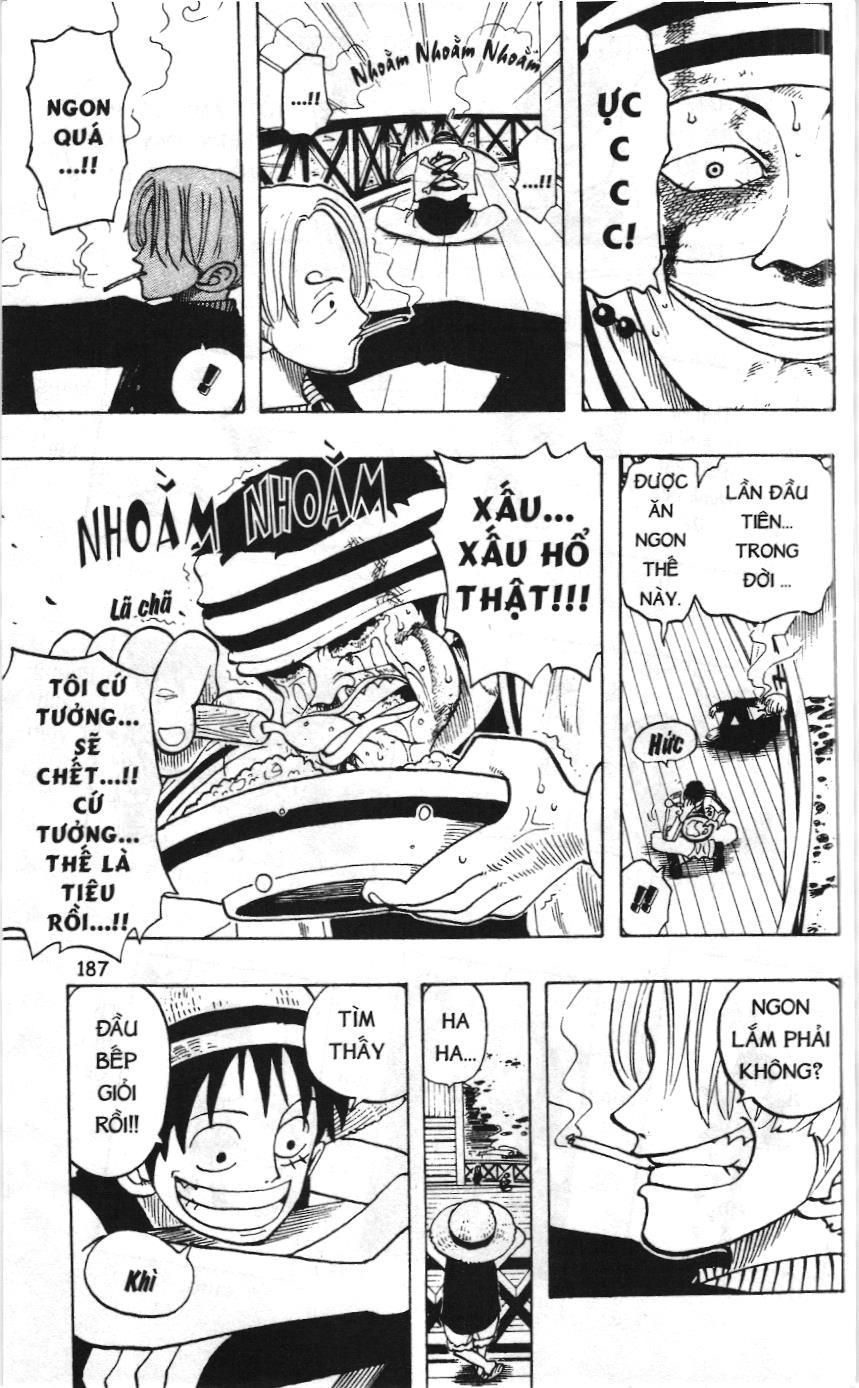 One Piece (NXB Kim Đồng) Chap 44 - Next Chap 45