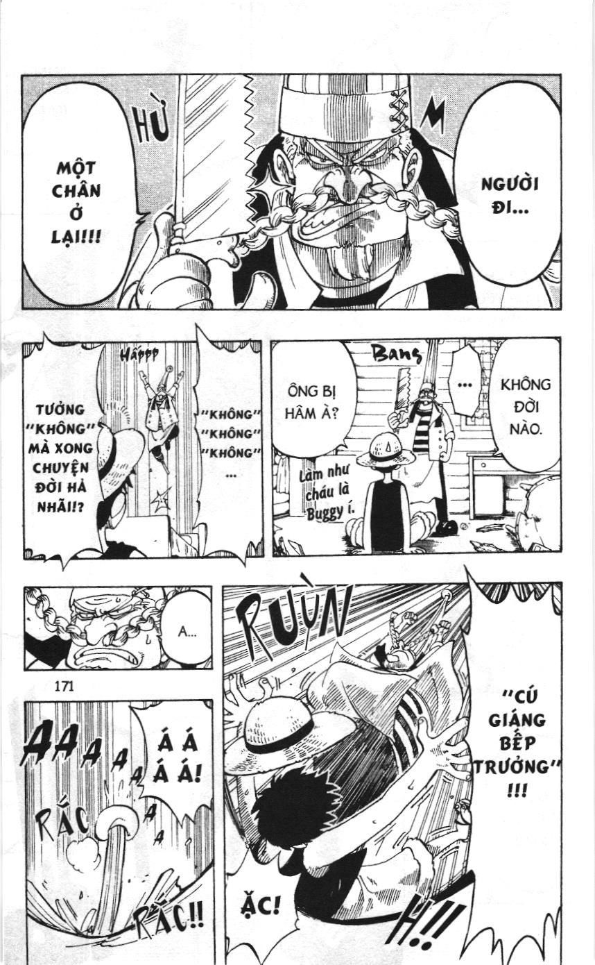 One Piece (NXB Kim Đồng) Chap 44 - Next Chap 45