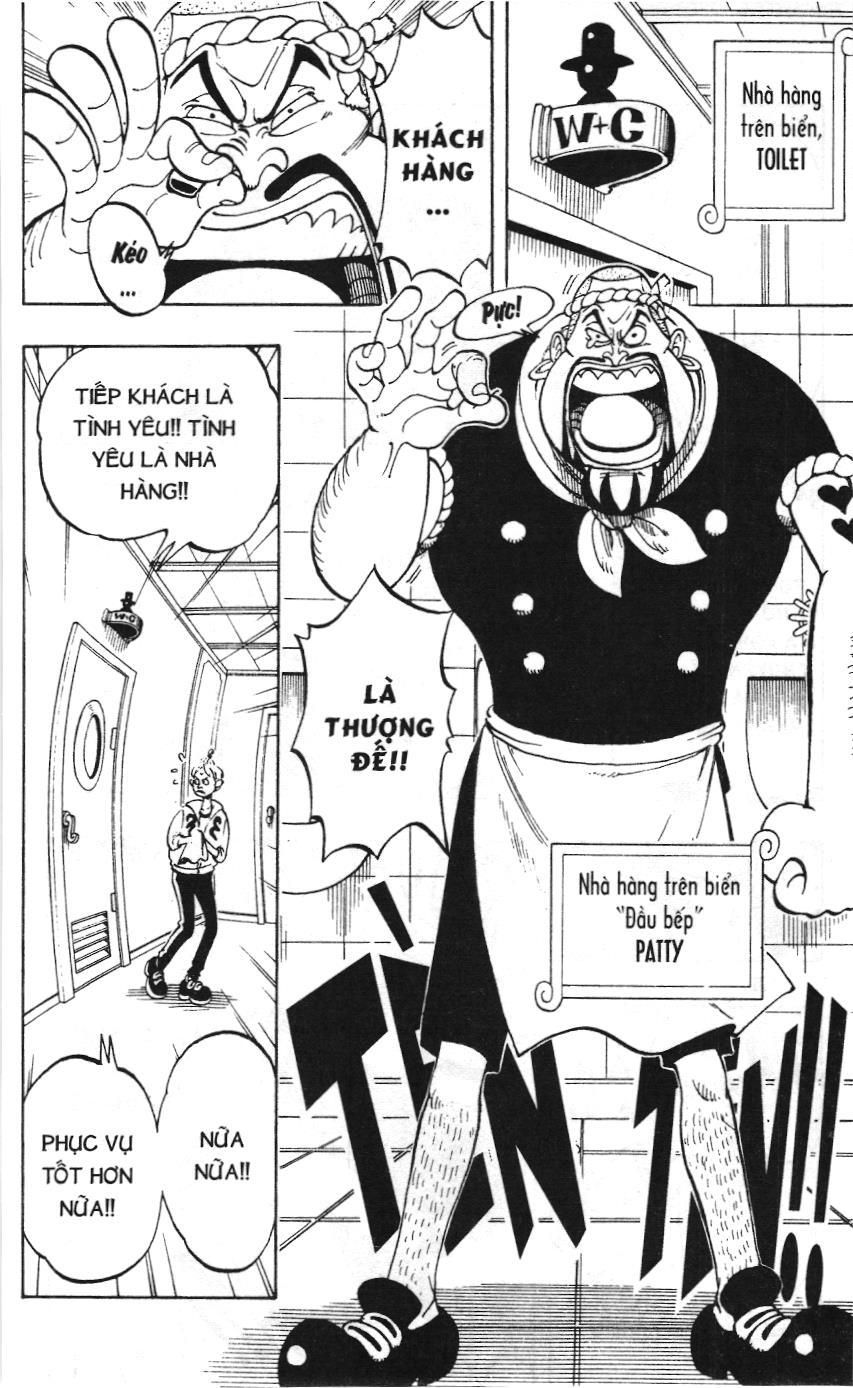 One Piece (NXB Kim Đồng) Chap 44 - Next Chap 45