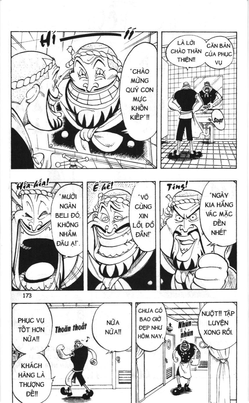 One Piece (NXB Kim Đồng) Chap 44 - Next Chap 45