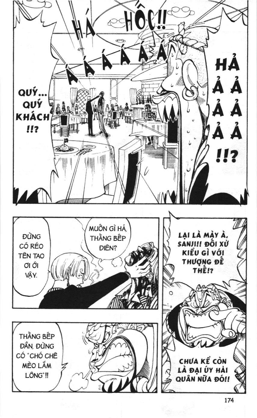 One Piece (NXB Kim Đồng) Chap 44 - Next Chap 45