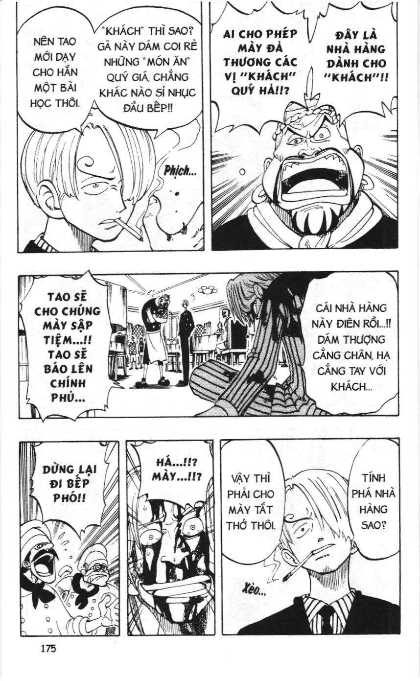 One Piece (NXB Kim Đồng) Chap 44 - Next Chap 45