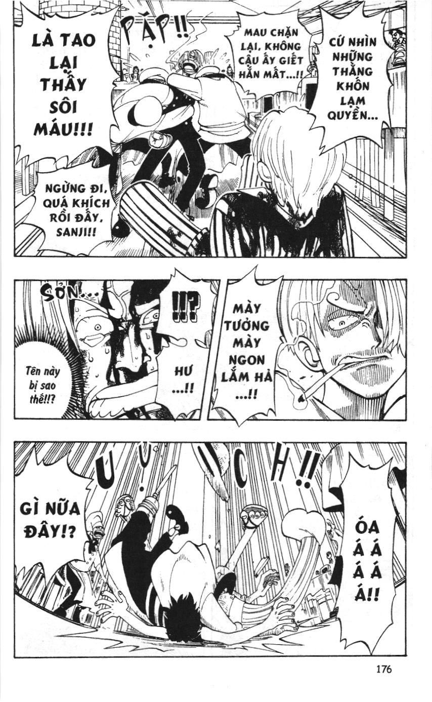 One Piece (NXB Kim Đồng) Chap 44 - Next Chap 45