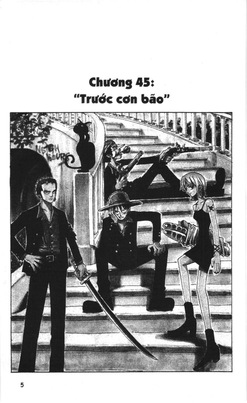 One Piece (NXB Kim Đồng) Chap 45 - Next Chap 46