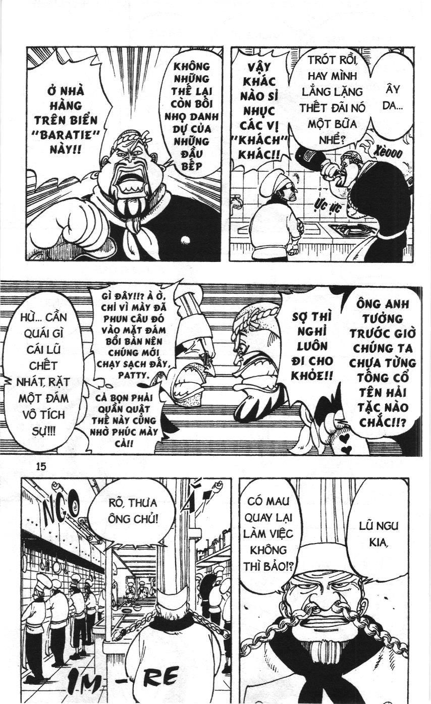 One Piece (NXB Kim Đồng) Chap 45 - Next Chap 46