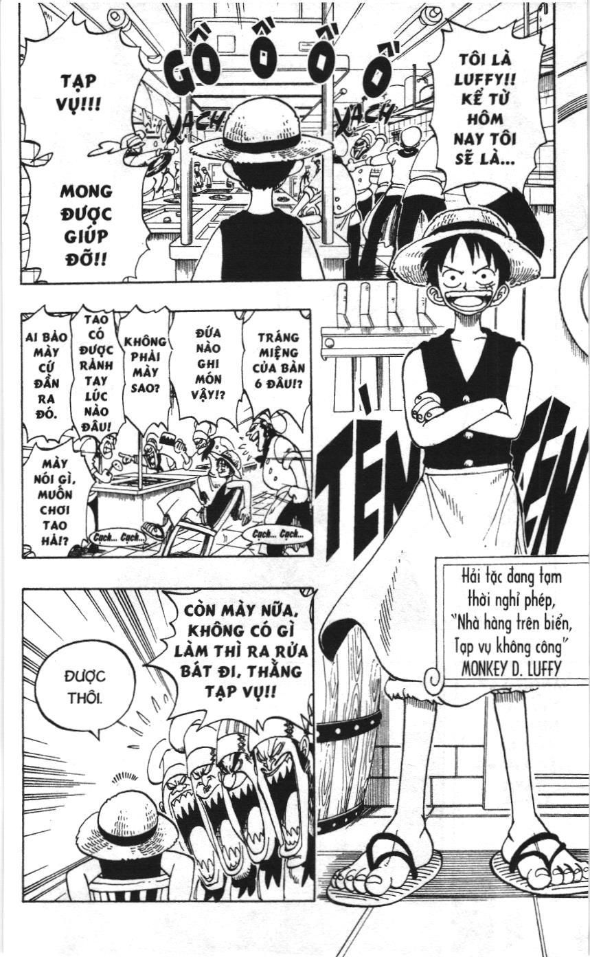 One Piece (NXB Kim Đồng) Chap 45 - Next Chap 46